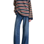 La Ligne Anders Sweater - Vermillion