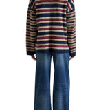 La Ligne Anders Sweater - Vermillion