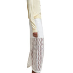 La Ligne Anika Skirt - Vermillion