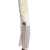 La Ligne Anika Skirt - Vermillion