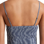 La Ligne Anora Top - Vermillion
