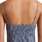 La Ligne Anora Top - Vermillion