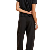 La Ligne Barrel Colby Pant - Vermillion