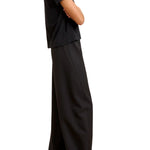 La Ligne Barrel Colby Pant - Vermillion