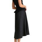 La Ligne Cara Dress - Vermillion