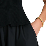 La Ligne Cara Dress - Vermillion