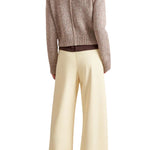 La Ligne Colby Pant - Vermillion