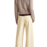 La Ligne Colby Pant - Vermillion