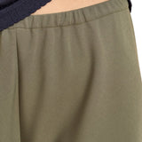 La Ligne Colby Pant - Vermillion