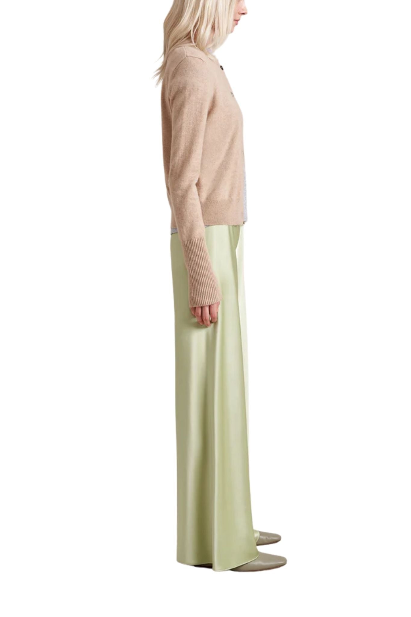La Ligne Colby Pant - Vermillion