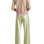 La Ligne Colby Pant - Vermillion