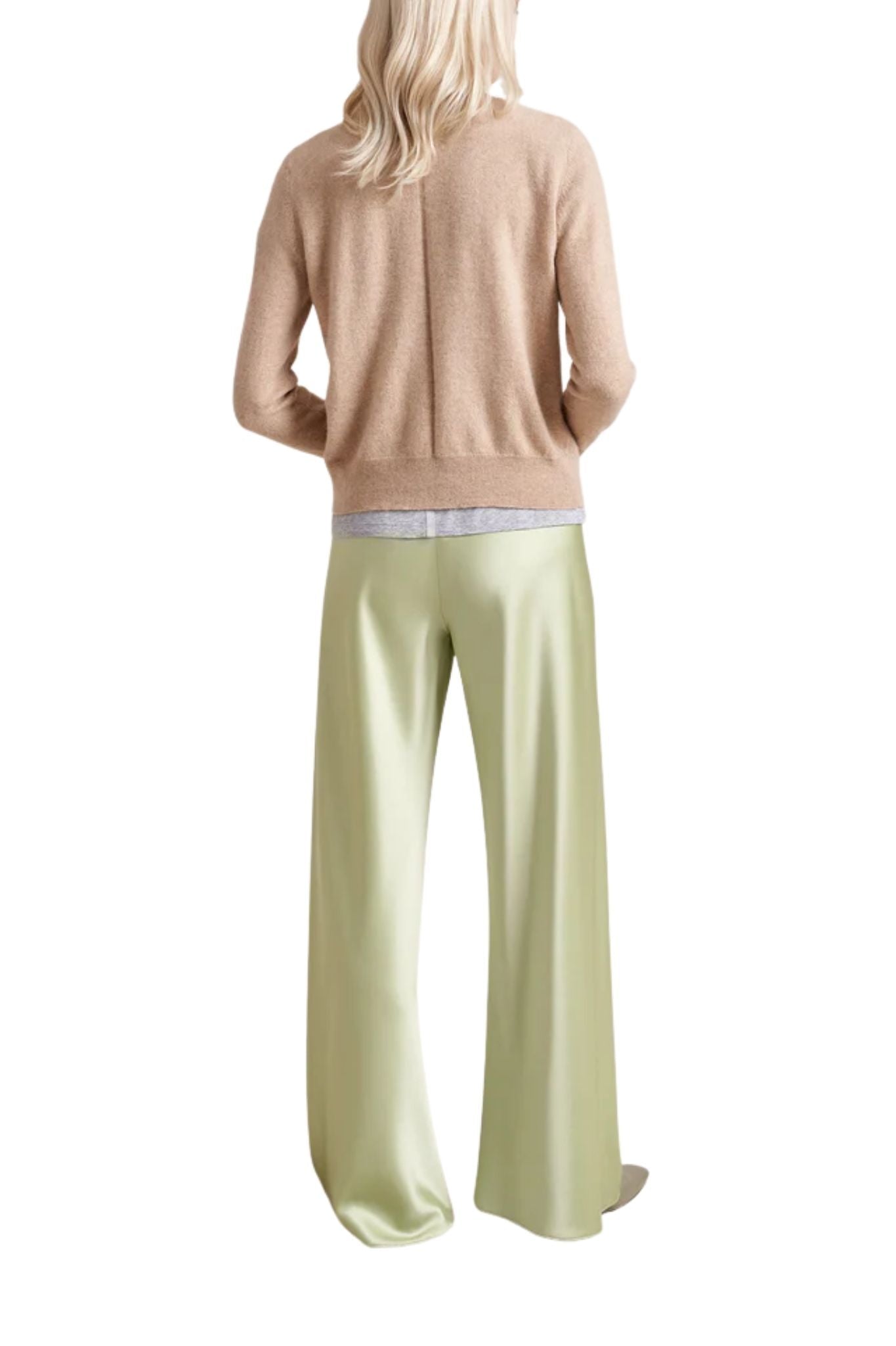 La Ligne Colby Pant - Vermillion
