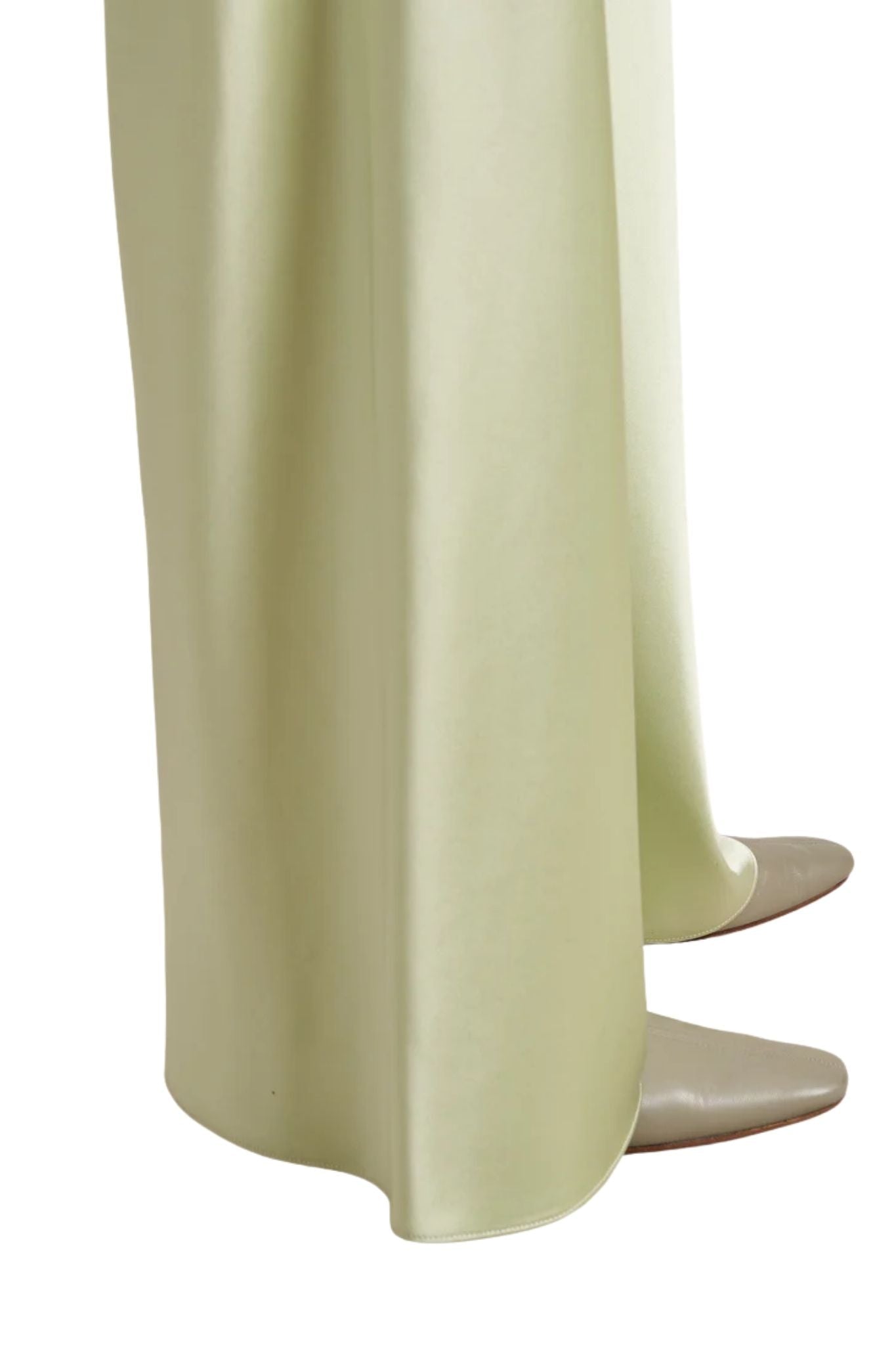La Ligne Colby Pant - Vermillion