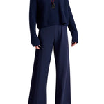 La Ligne Colby Pant - Vermillion