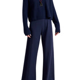 La Ligne Colby Pant - Vermillion