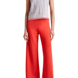 La Ligne Colby Pant - Vermillion