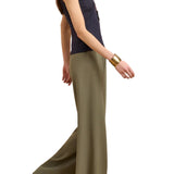 La Ligne Colby Pant - Vermillion