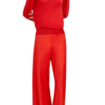 La Ligne Colby Pant - Vermillion