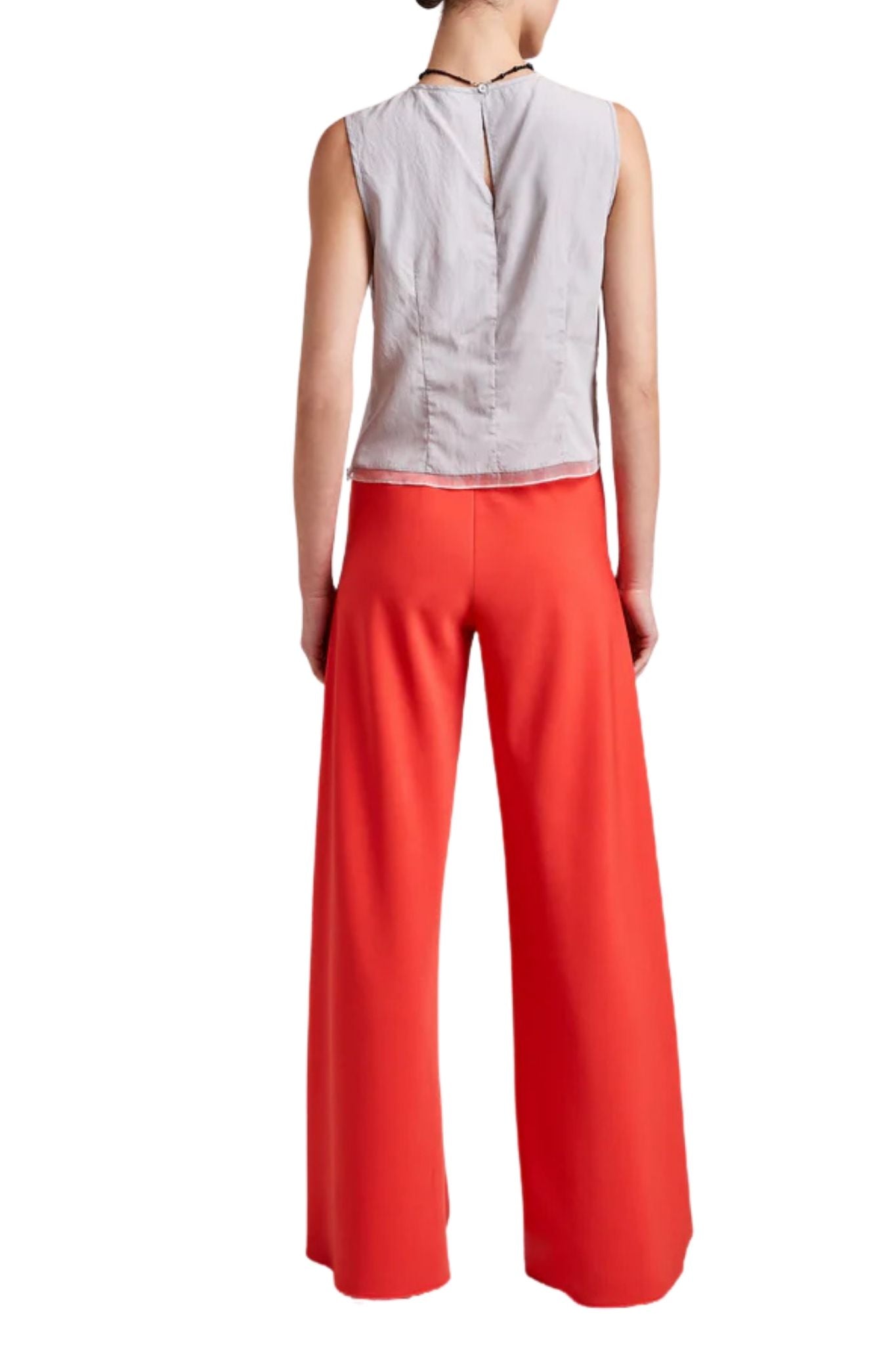 La Ligne Colby Pant - Vermillion