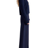 La Ligne Colby Pant - Vermillion