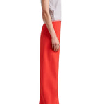 La Ligne Colby Pant - Vermillion