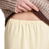 La Ligne Colby Pant - Vermillion