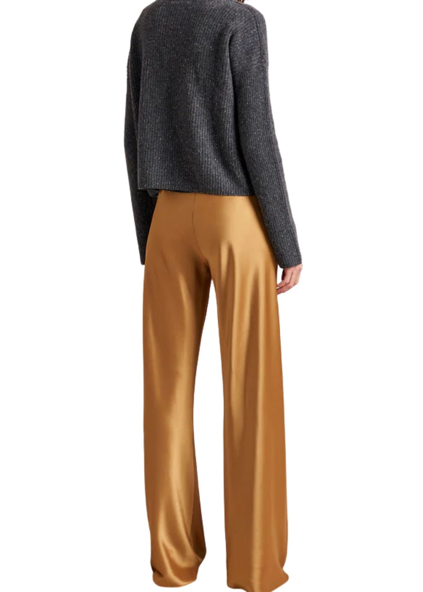 La Ligne Colby Pant - Vermillion