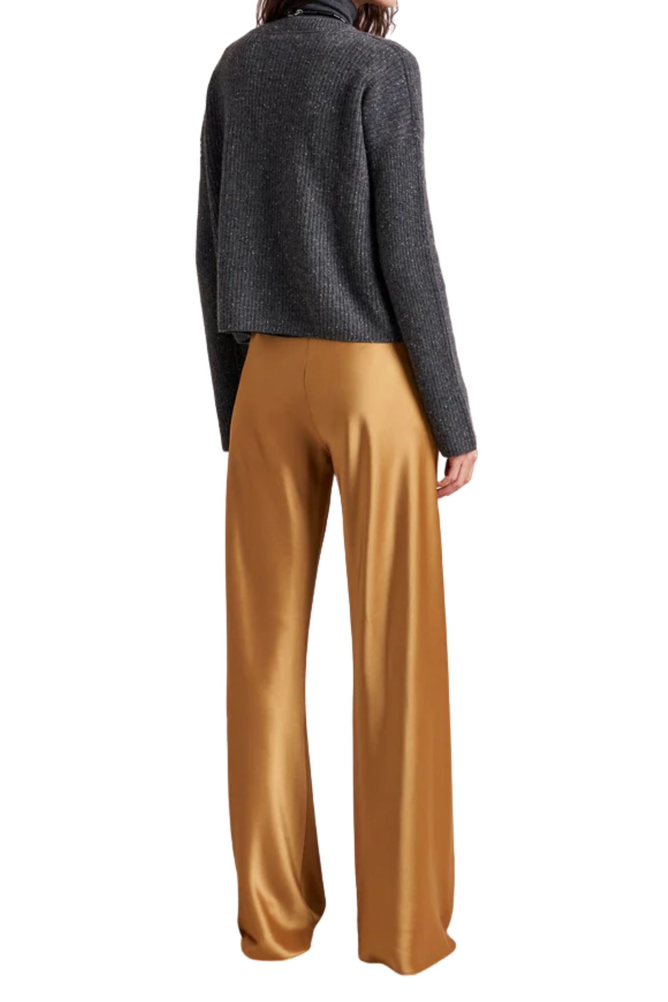 La Ligne Colby Pant - Vermillion