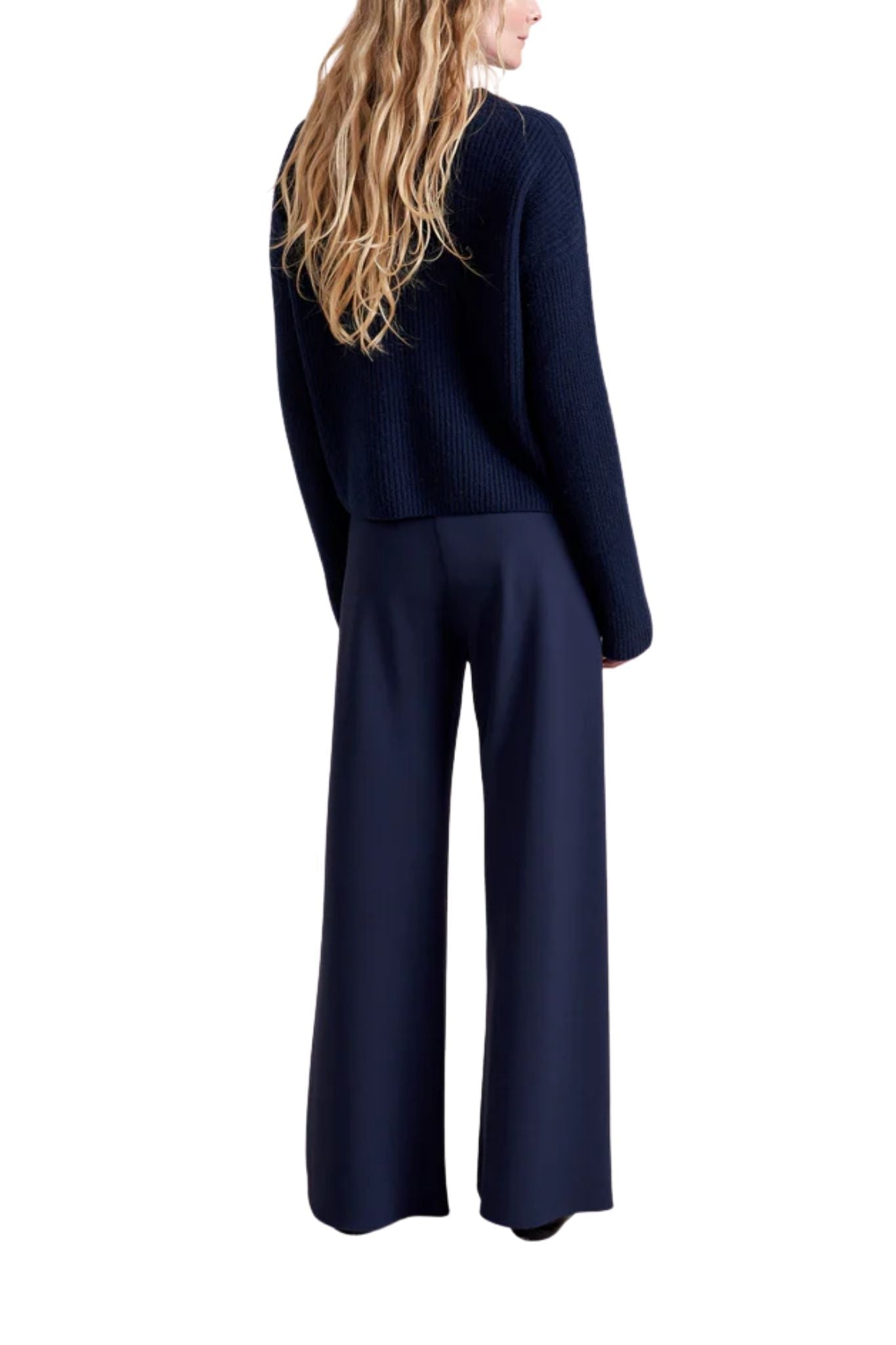 La Ligne Colby Pant - Vermillion