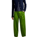 La Ligne Conrad Trousers - Vermillion