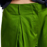 La Ligne Conrad Trousers - Vermillion