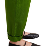 La Ligne Conrad Trousers - Vermillion