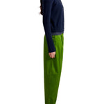 La Ligne Conrad Trousers - Vermillion