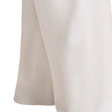 La Ligne Cotton Poplin Colby (lined) - Vermillion