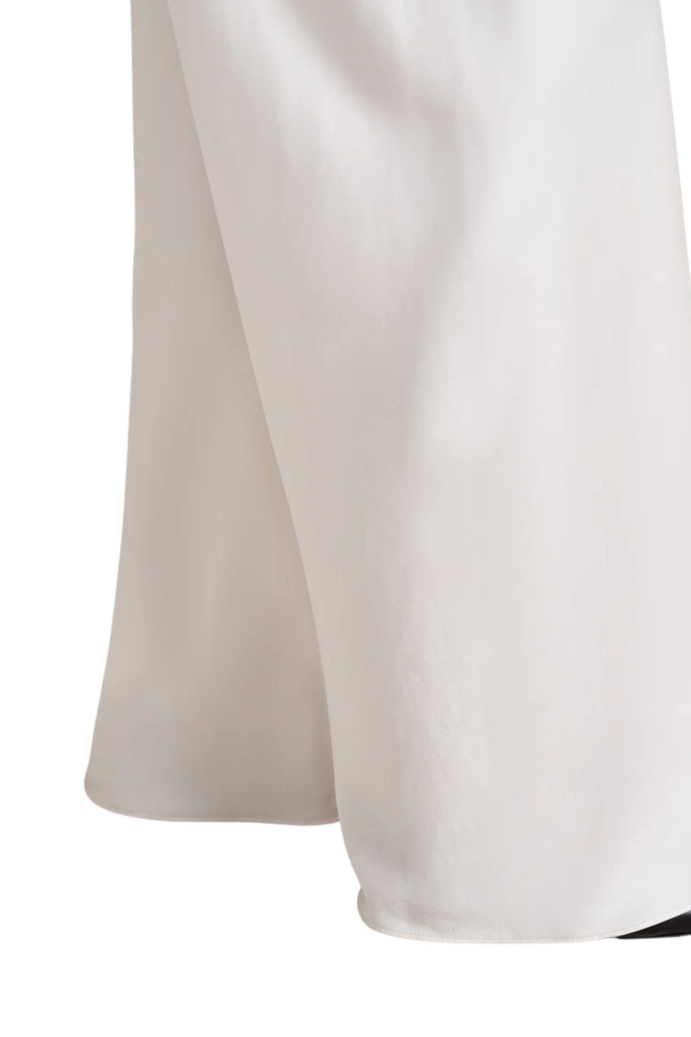 La Ligne Cotton Poplin Colby (lined) - Vermillion