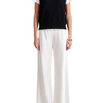 La Ligne Cotton Poplin Colby (lined) - Vermillion