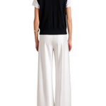 La Ligne Cotton Poplin Colby (lined) - Vermillion
