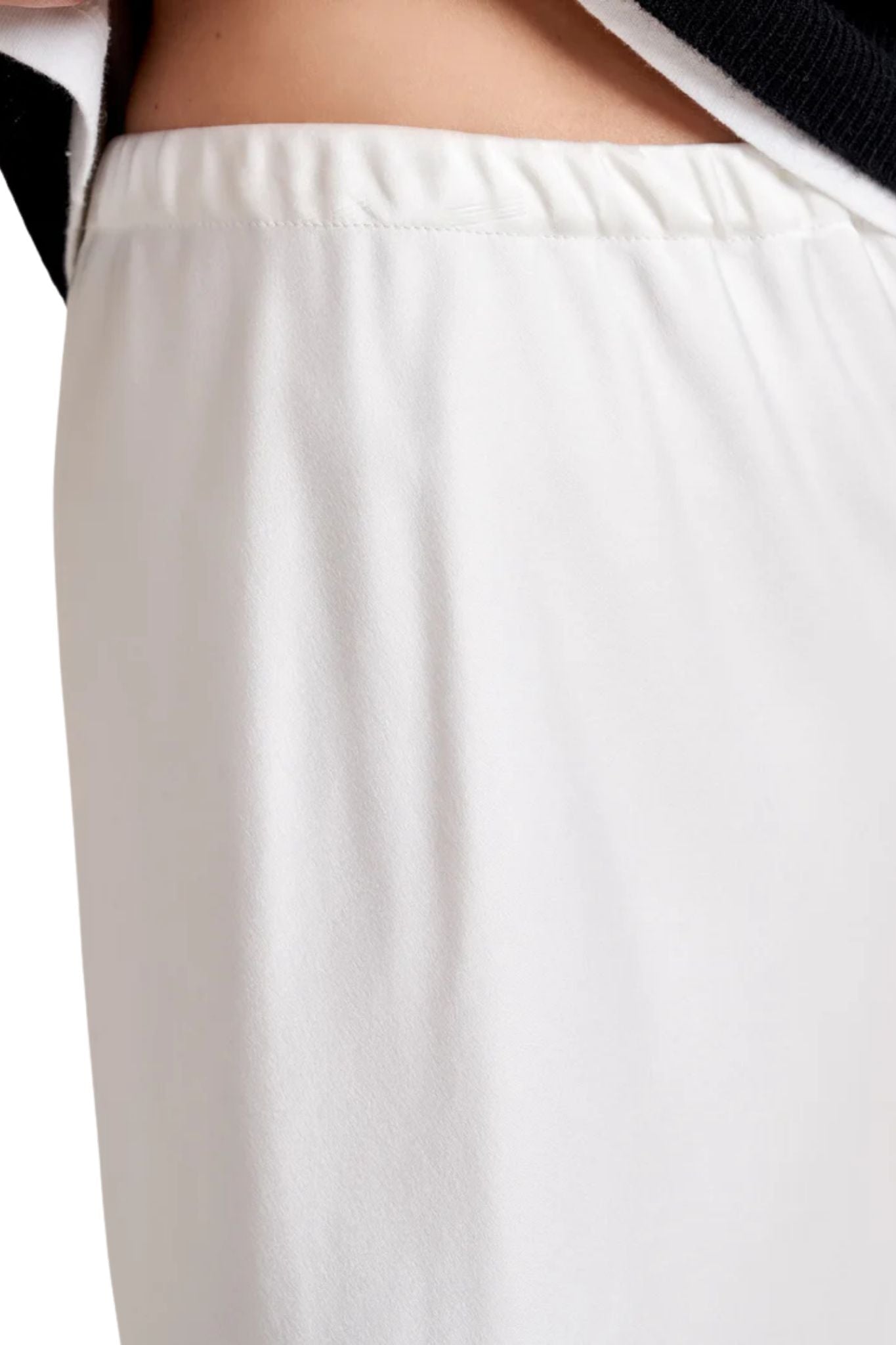 La Ligne Cotton Poplin Colby (lined) - Vermillion