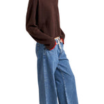 La Ligne Dominick Sweater - Vermillion