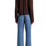 La Ligne Dominick Sweater - Vermillion