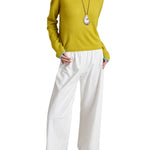 La Ligne Dominick Sweater - Vermillion