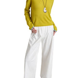 La Ligne Dominick Sweater - Vermillion
