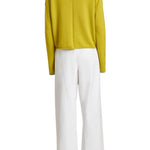 La Ligne Dominick Sweater - Vermillion