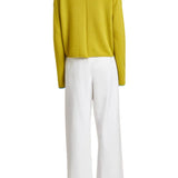 La Ligne Dominick Sweater - Vermillion