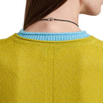 La Ligne Dominick Sweater - Vermillion