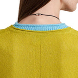 La Ligne Dominick Sweater - Vermillion