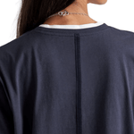 La Ligne Dominick Tee - Vermillion