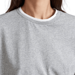 La Ligne Dominick Tee - Vermillion