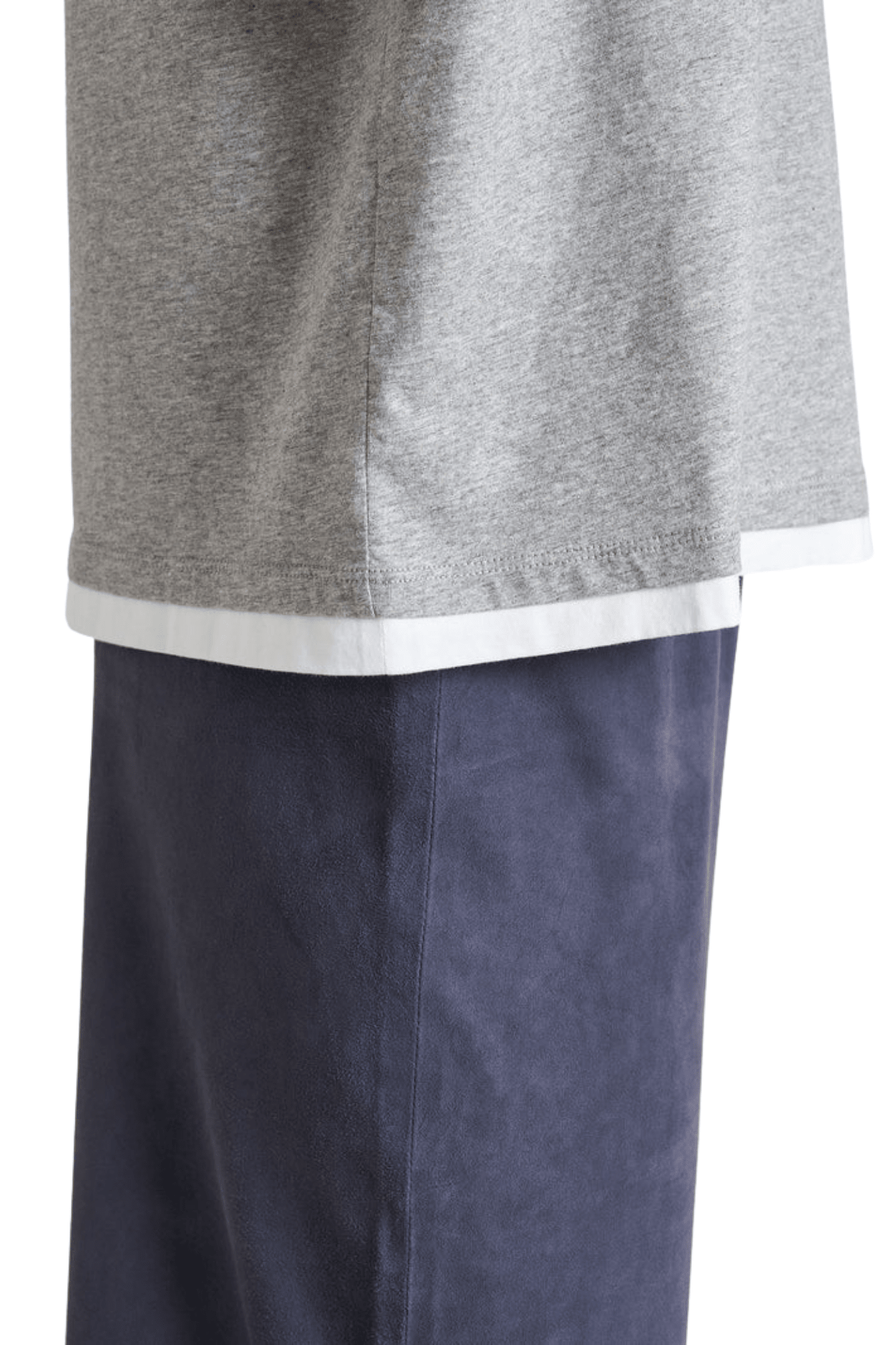 La Ligne Dominick Tee - Vermillion