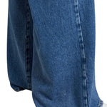 La Ligne Elastic Waist Jean - Vermillion